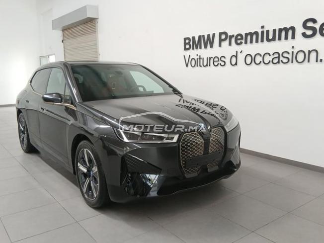 BMW iX Electrique Automatique 2026 à Casablanca