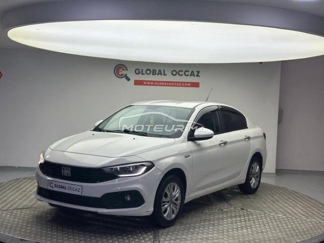 Fiat Tipo Diesel Manuelle 2022 à Agadir