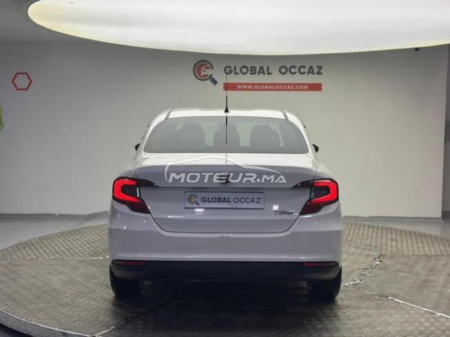Fiat Tipo Diesel Manuelle 2022 à Agadir
