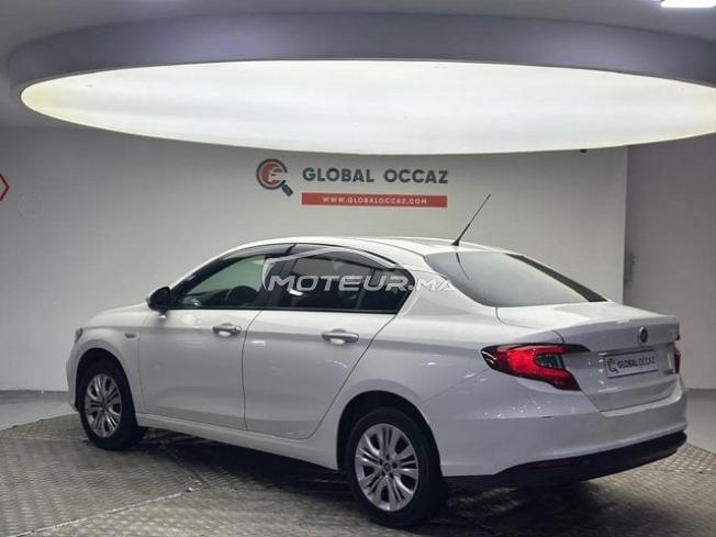 Fiat Tipo Diesel Manuelle 2022 à Agadir