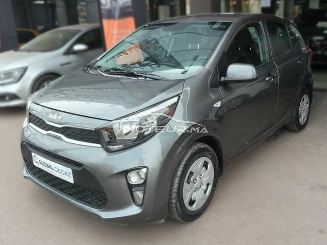Kia Picanto Essence Manuelle 2021 à Agadir