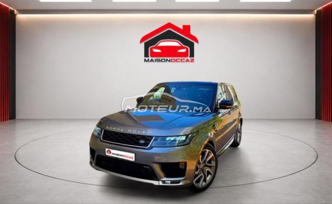 Land Rover Range Rover Sport Diesel Automatique