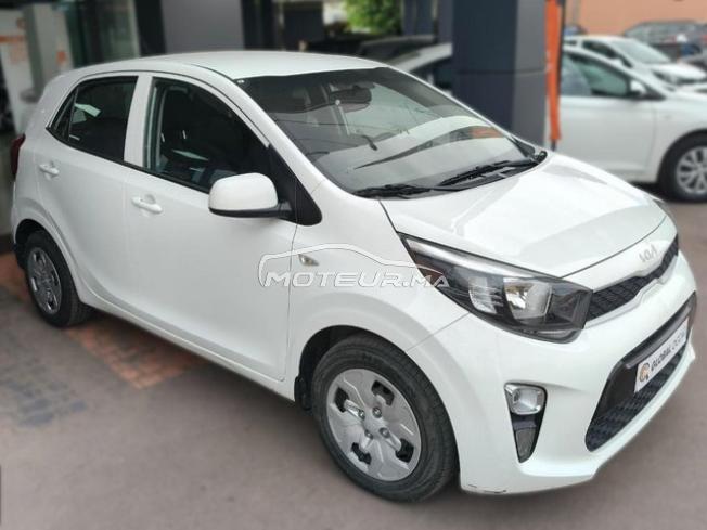 Kia Picanto Essence Manuelle 2021 à Agadir