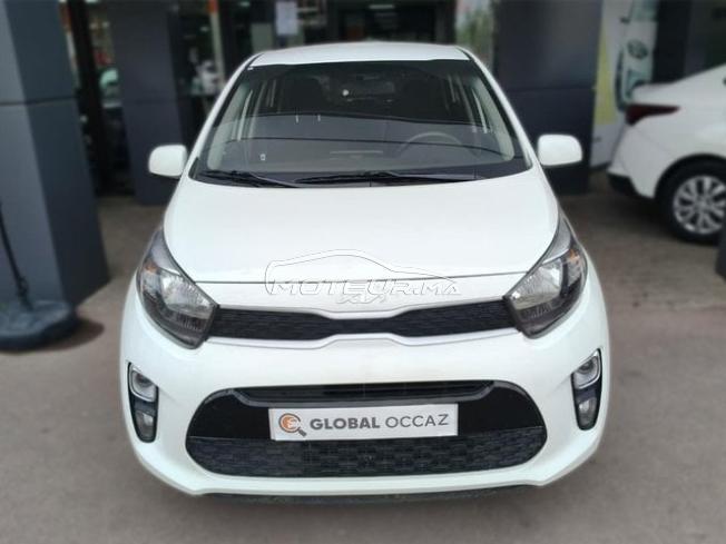 Kia Picanto Essence Manuelle 2021 à Agadir