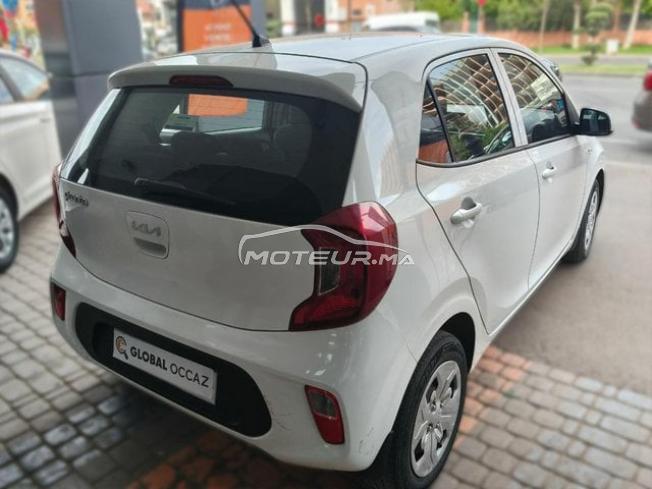 Kia Picanto Essence Manuelle 2021 à Agadir
