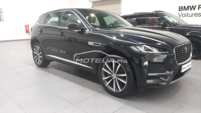 Jaguar F-Pace Diesel Automatique 2023 à Casablanca
