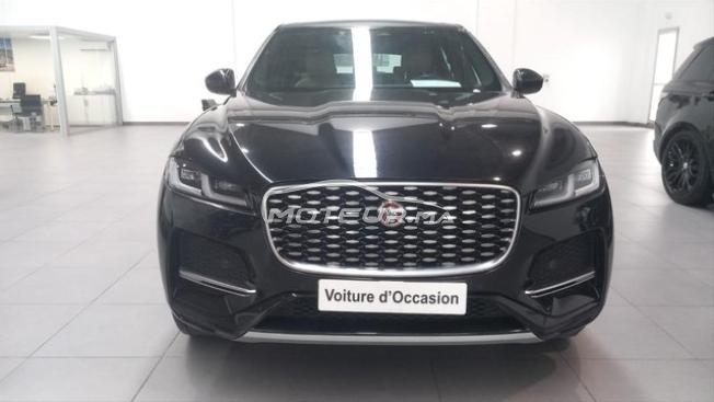 Jaguar F-Pace Diesel Automatique 2023 à Casablanca