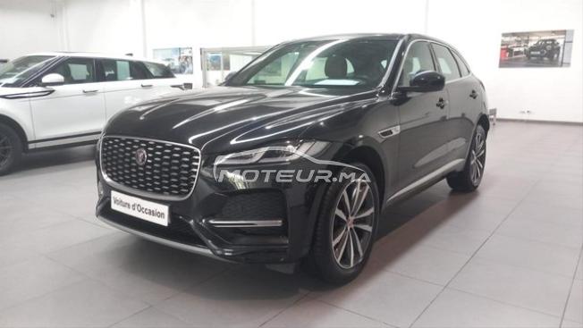 Jaguar F-Pace Diesel Automatique 2023 à Casablanca