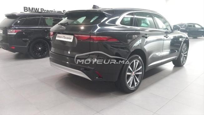 Jaguar F-Pace Diesel Automatique 2023 à Casablanca