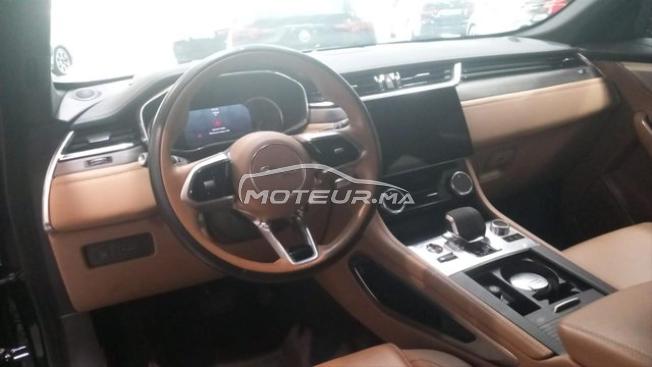 Jaguar F-Pace Diesel Automatique 2023 à Casablanca