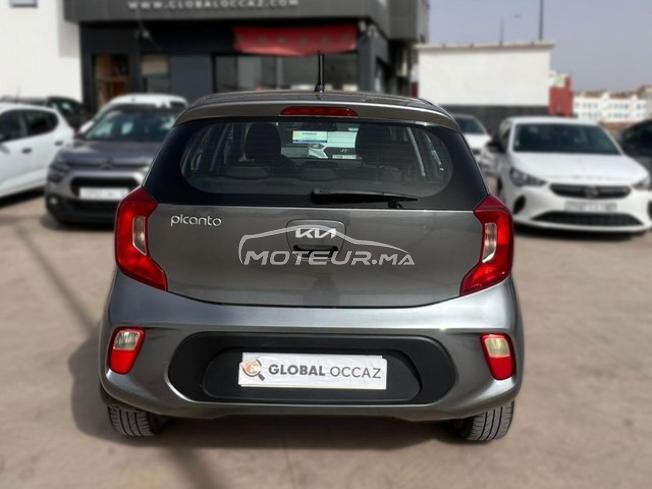 Kia Picanto Essence Manuelle 2021 à Agadir
