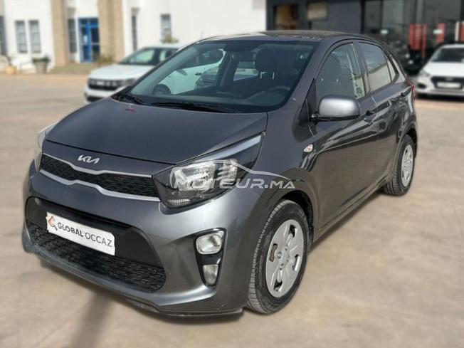 Kia Picanto Essence Manuelle 2021 à Agadir