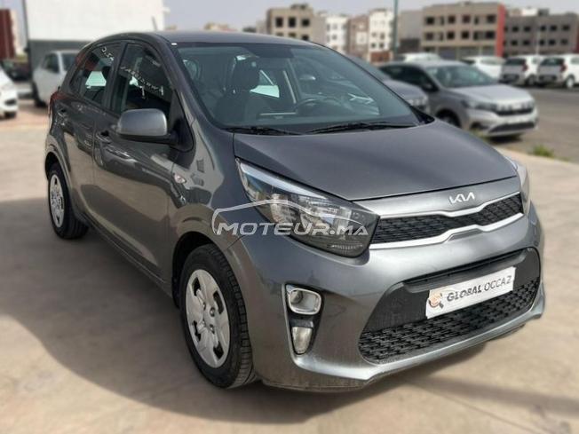 Kia Picanto Essence Manuelle 2021 à Agadir