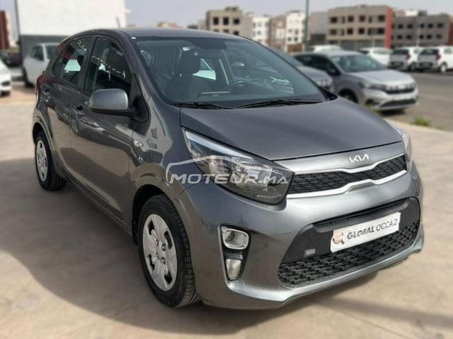 Kia Picanto Essence Manuelle 2021 à Agadir