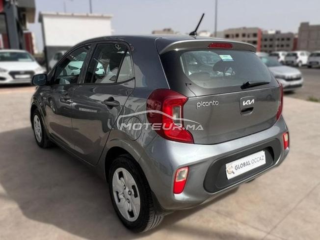Kia Picanto Essence Manuelle 2021 à Agadir