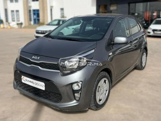Kia Picanto Essence Manuelle 2021 à Agadir
