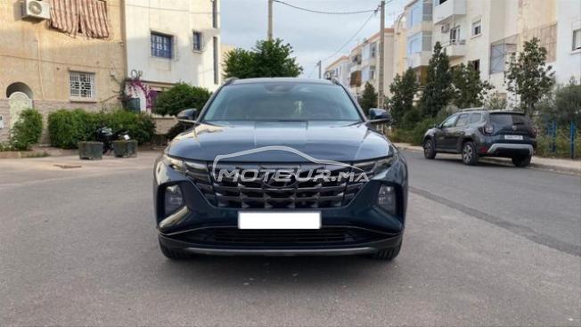 Hyundai Tucson Diesel Automatique 2023 à Agadir