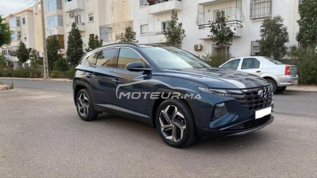 Hyundai Tucson Diesel Automatique 2023 à Agadir