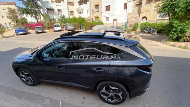 Hyundai Tucson Diesel Automatique 2023 à Agadir