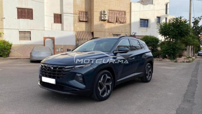 Hyundai Tucson Diesel Automatique 2023 à Agadir