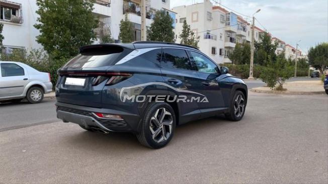 Hyundai Tucson Diesel Automatique 2023 à Agadir