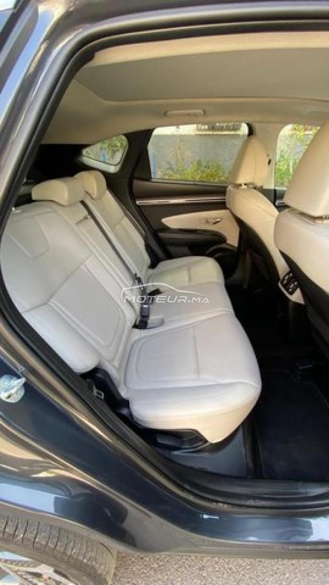 Hyundai Tucson Diesel Automatique 2023 à Agadir