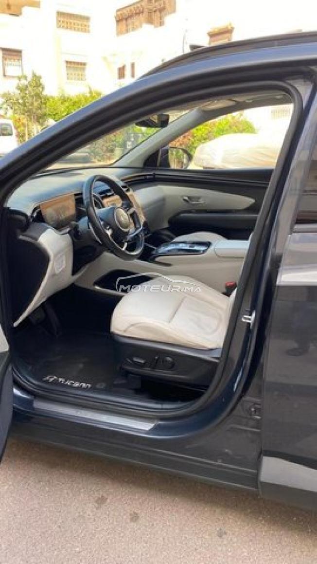 Hyundai Tucson Diesel Automatique 2023 à Agadir