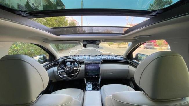 Hyundai Tucson Diesel Automatique 2023 à Agadir