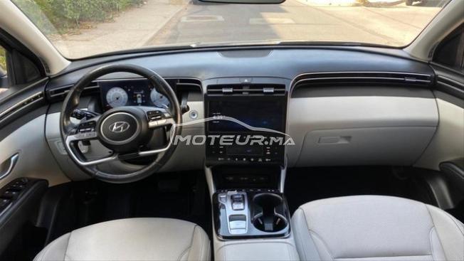 Hyundai Tucson Diesel Automatique 2023 à Agadir