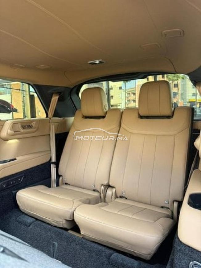 Range Rover Vogue Autobiography Business 2026