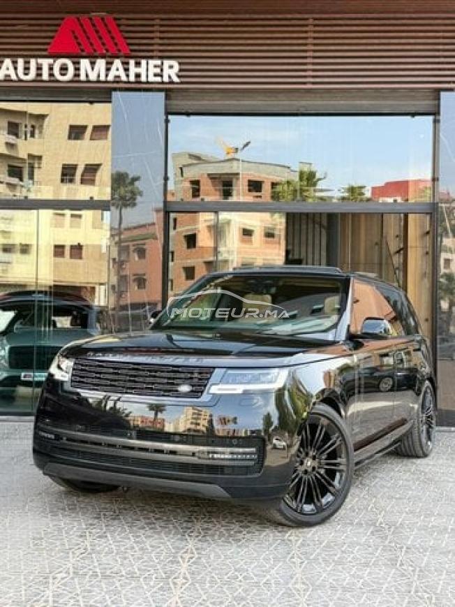 Range Rover Vogue Autobiography Business 2026