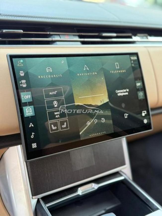 Range Rover Vogue Autobiography Business 2026