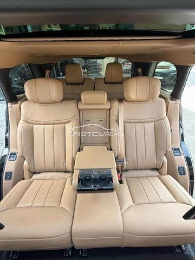 Range Rover Vogue Autobiography Business 2026