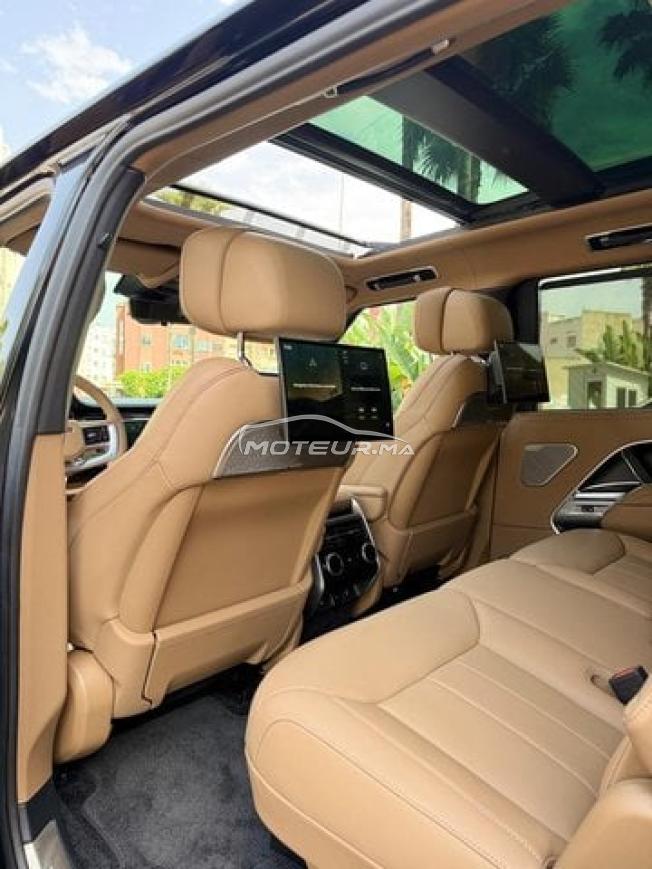 Range Rover Vogue Autobiography Business 2026