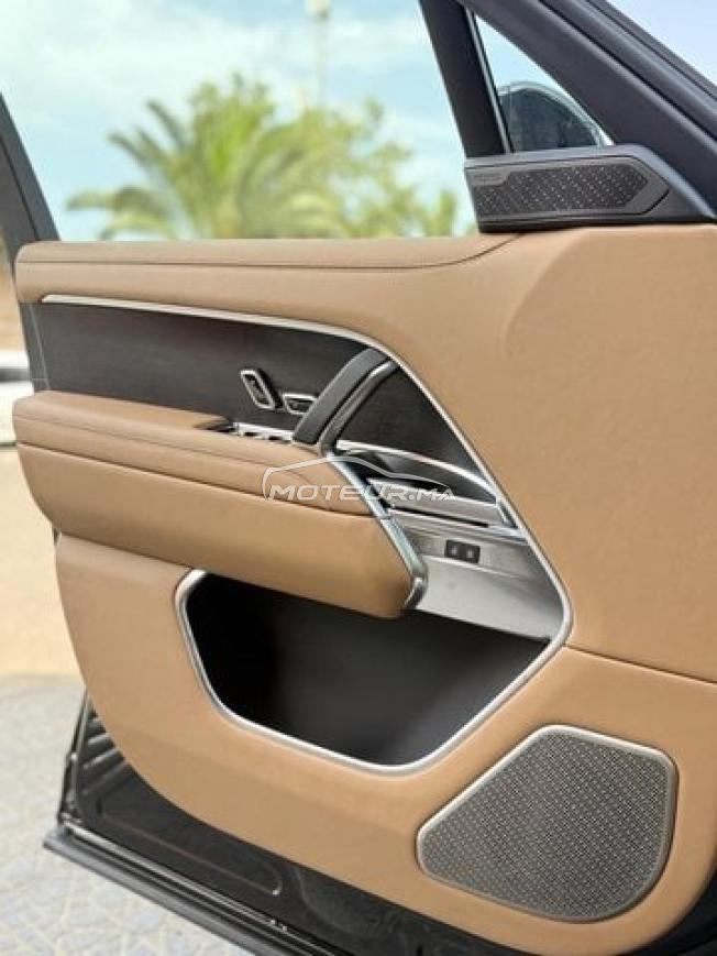 Range Rover Vogue Autobiography Business 2026