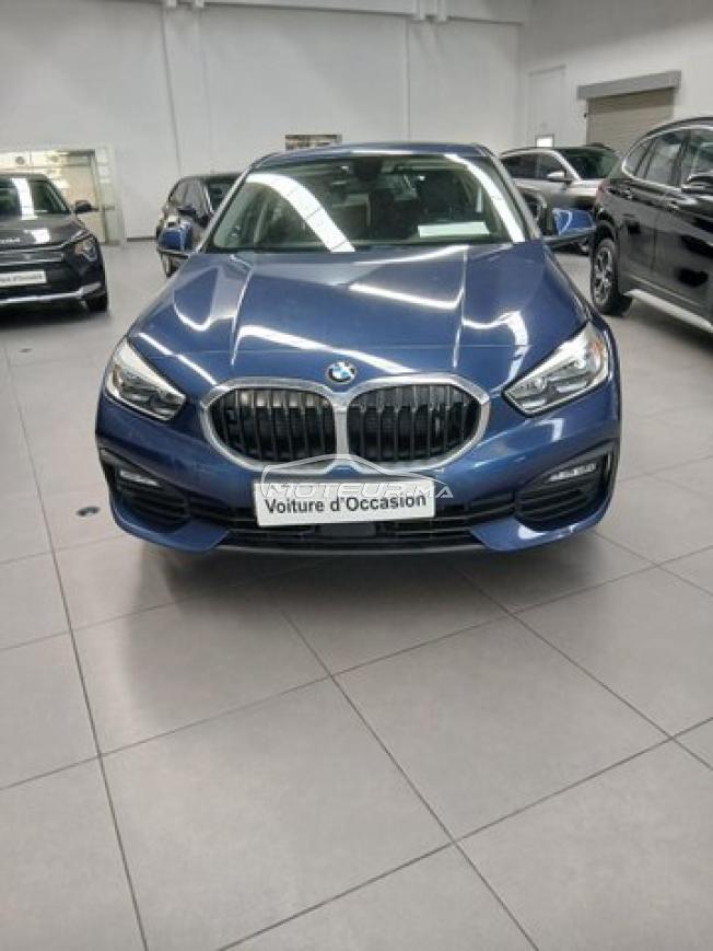 BMW Série 1 Diesel Automatique 2022 à Casablanca