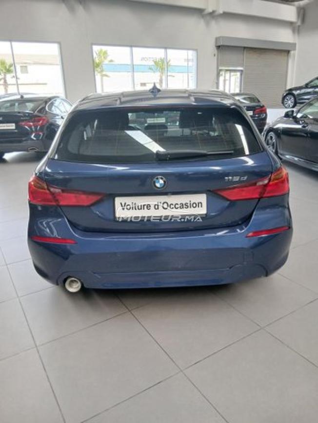 BMW Série 1 Diesel Automatique 2022 à Casablanca
