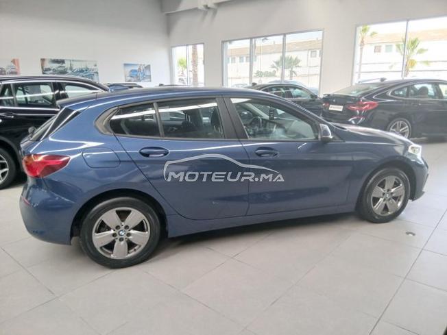 BMW Série 1 Diesel Automatique 2022 à Casablanca
