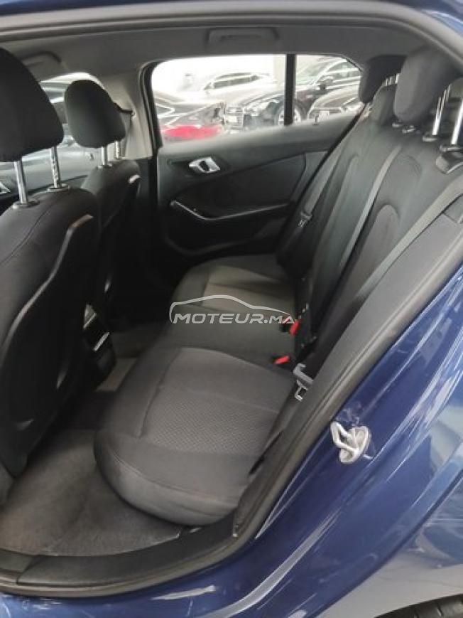 BMW Série 1 Diesel Automatique 2022 à Casablanca