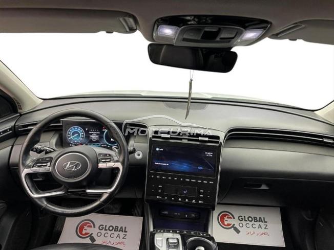 Hyundai Tucson Diesel Automatique 2022