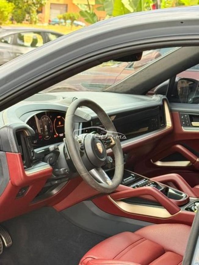 Porsche Cayenne Coupé 2024