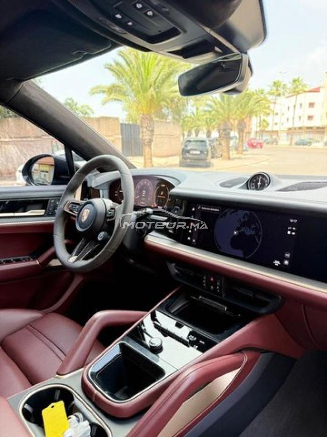 Porsche Cayenne Coupé 2024
