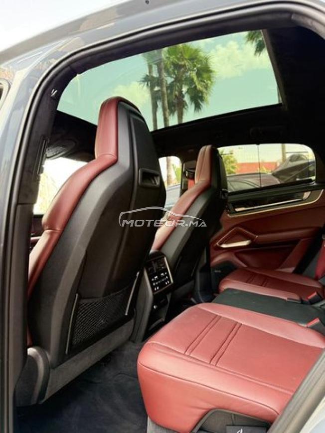 Porsche Cayenne Coupé 2024