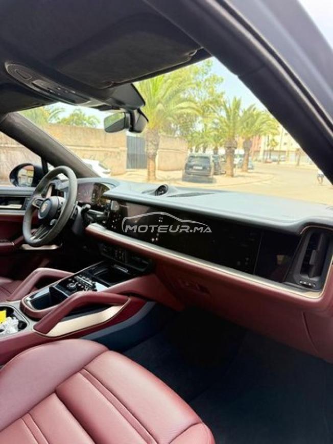Porsche Cayenne Coupé 2024