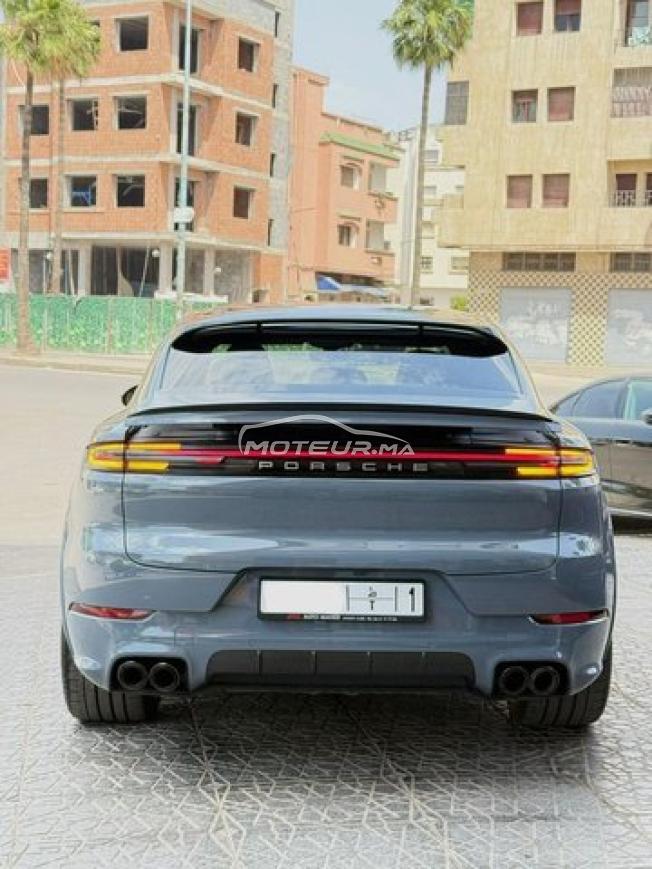 Porsche Cayenne Coupé 2024