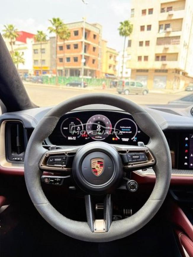 Porsche Cayenne Coupé 2024