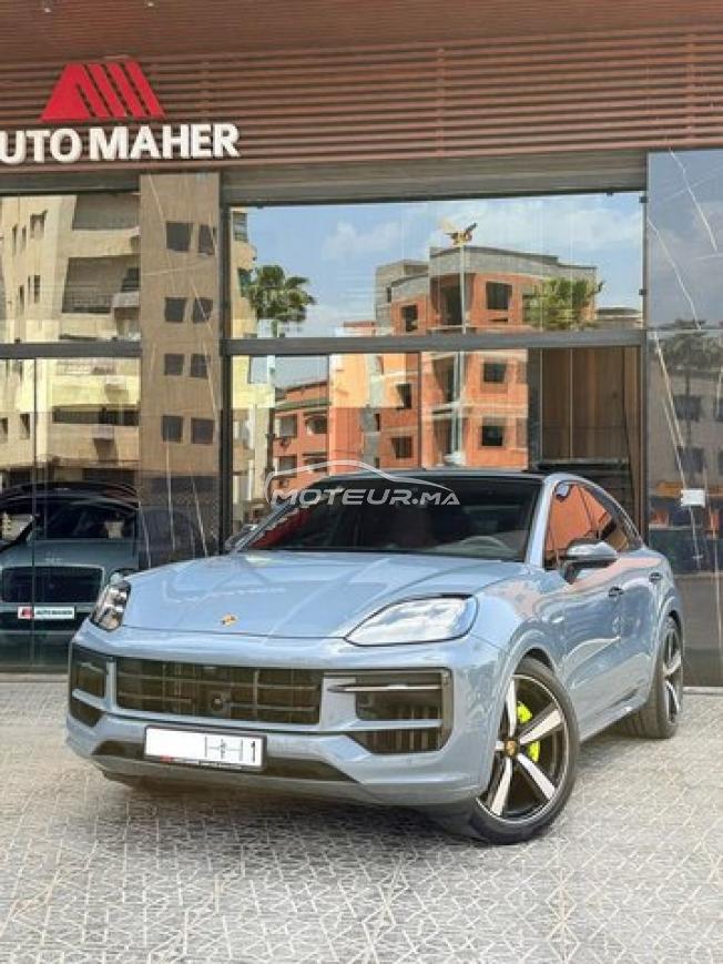 Porsche Cayenne Coupé 2024