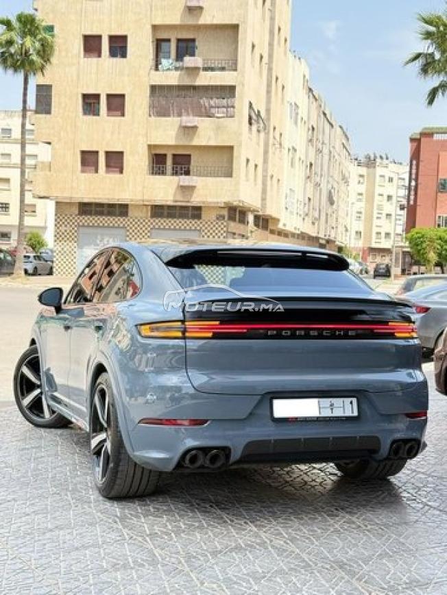 Porsche Cayenne Coupé 2024