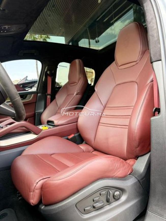 Porsche Cayenne Coupé 2024