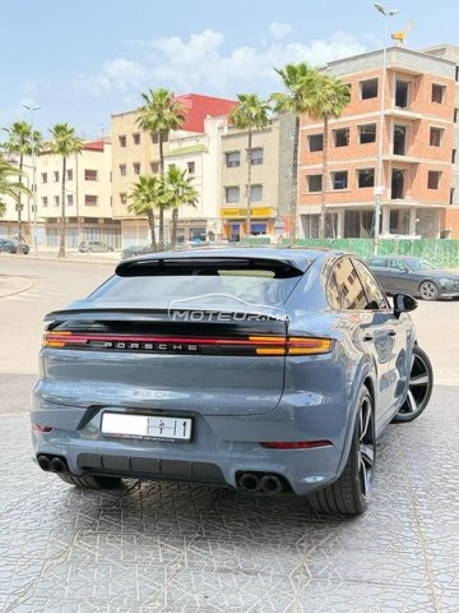 Porsche Cayenne Coupé 2024